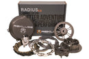 Ktm Sx-F 250 [REKLUSE] - RadiusCX 4.0 (DDS) kopplingssystem