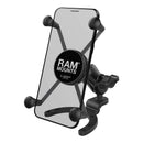 Bmw R 1200 Gs Adventure [RAM] - MOUNTS X-Grip® Kurzarm-Telefonhalterung mit großem Tankfuß - große Telefone-1