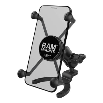 Bmw R 1200 Gs Adventure [RAM] - MOUNTS X-Grip® kortärmad telefonhållare med stor tankbas - stora telefoner