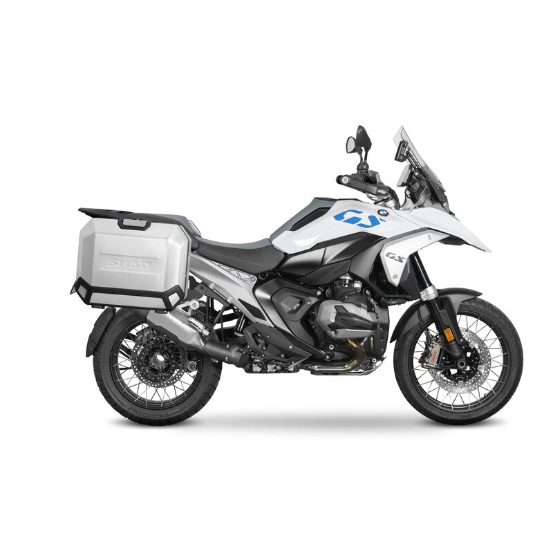 Bmw R 1300 Gs Trophy [SHAD] - 4P systemmonteringssats (sida)