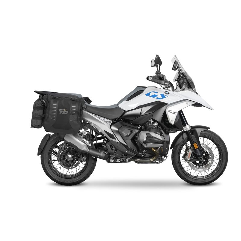 Bmw R 1300 Gs Trophy [SHAD] - 4P systemmonteringssats (sida)