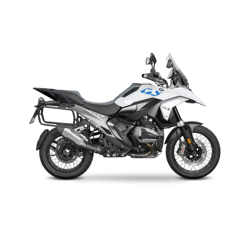 Bmw R 1300 Gs Trophy [SHAD] - 4P systemmonteringssats (sida)