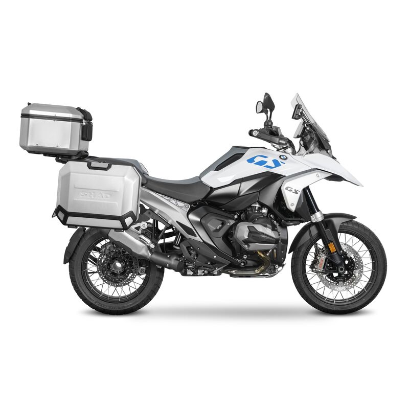Bmw R 1300 Gs Trophy [SHAD] - 4P systemmonteringssats (sida)