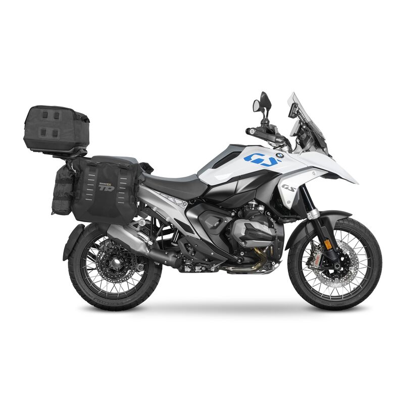 Bmw R 1300 Gs Trophy [SHAD] - 4P systemmonteringssats (sida)