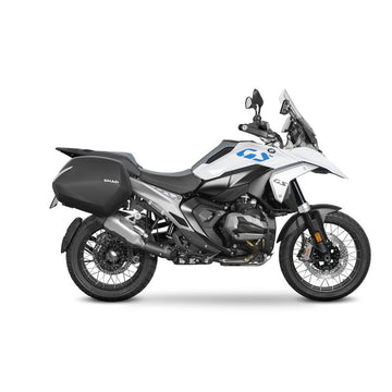 Bmw R 1300 Gs Trophy [SHAD] - 3P fästsystem (sida)