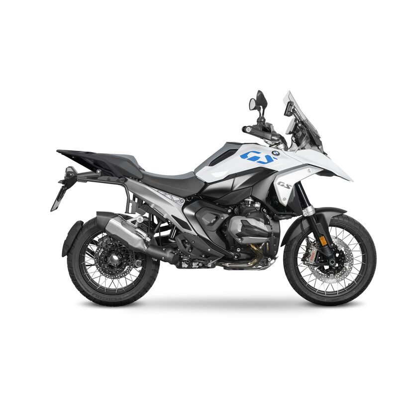 Bmw R 1300 Gs Trophy [SHAD] - 3P fästsystem (sida)