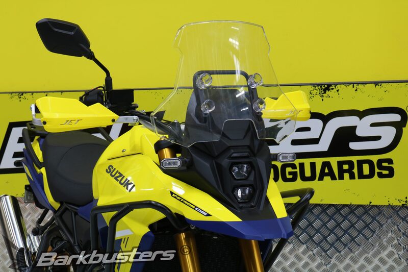 Suzuki V-Strom 800 [BARKBUSTERS] - Hardware-Kit Zweipunktbefestigung