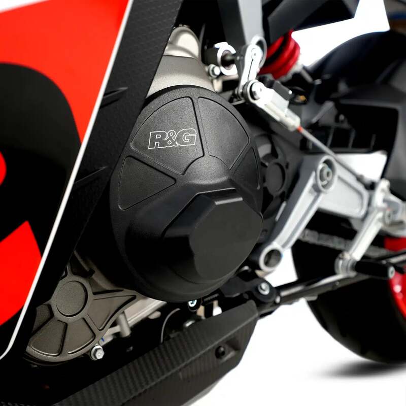 Aprilia RS 660 FACTORY [2025-2026] - Lichtmaschinen- & Wasserpumpenschutzdeckel
