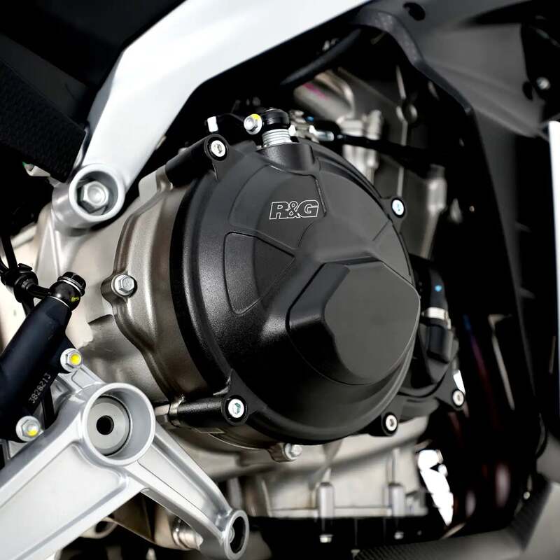 Aprilia RS 660 LIMITED EDITION [2022] - PRO Kupplungs- & Ölentlüftungsschutzdeckel
