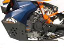 Ktm 790 Adventure [AXP] - Unterfahrschutz - PE-HD ø8mm