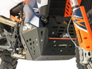 Ktm 790 Adventure [AXP] - Unterfahrschutz - PE-HD ø8mm