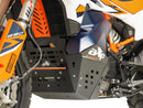 Ktm Adventure 890 [AXP] - Underkörningsskydd - PE-HD 8mm