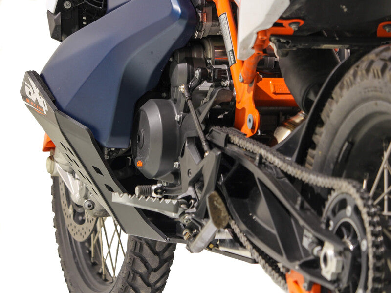 Ktm 890 Adventure [AXP] - Underkörningsskydd - PE-HD 8mm