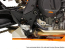 Ktm 890 Adventure [AXP] - Underkörningsskydd - PE-HD 8mm
