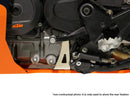 Ktm Adventure 890 [AXP] - Underkörningsskydd - PE-HD 8mm