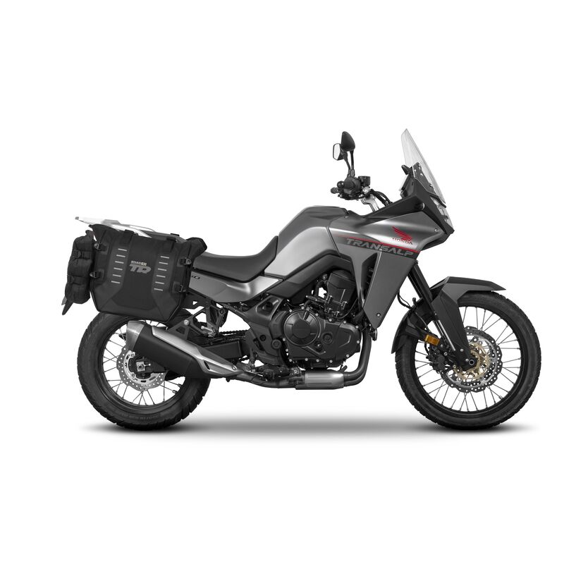 Honda Xl 750 [SHAD] - 4P systemmonteringssats (sida)