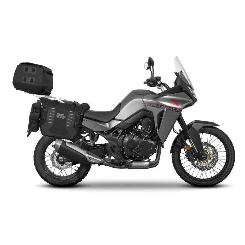 Honda Xl 750 [SHAD] - 4P systemmonteringssats (sida)