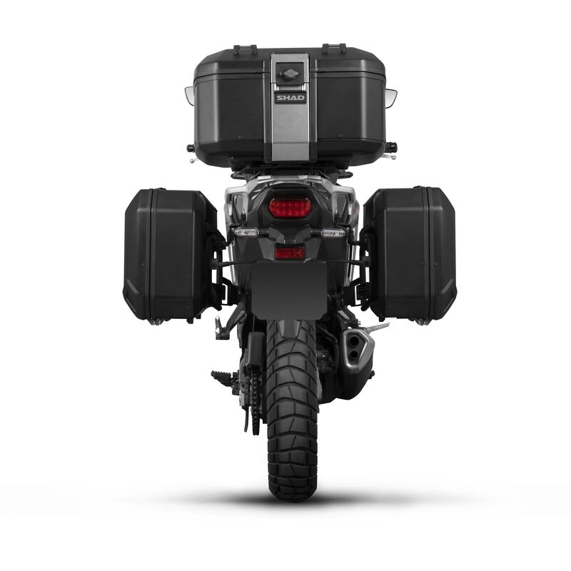 Honda Xl 750 [SHAD] - 4P systemmonteringssats (sida)