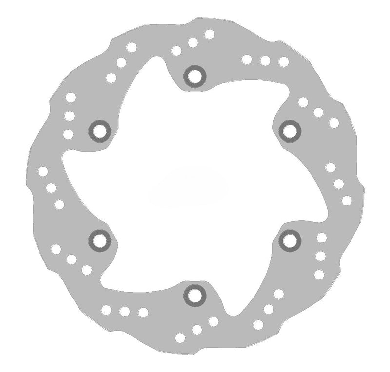 Honda Z 125 [NG BRAKE DISC] - Bremsscheibe vorne - 1023X