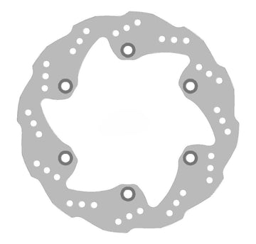Honda Z 125 [NG BRAKE DISC] - bromsskiva fram - 1023X