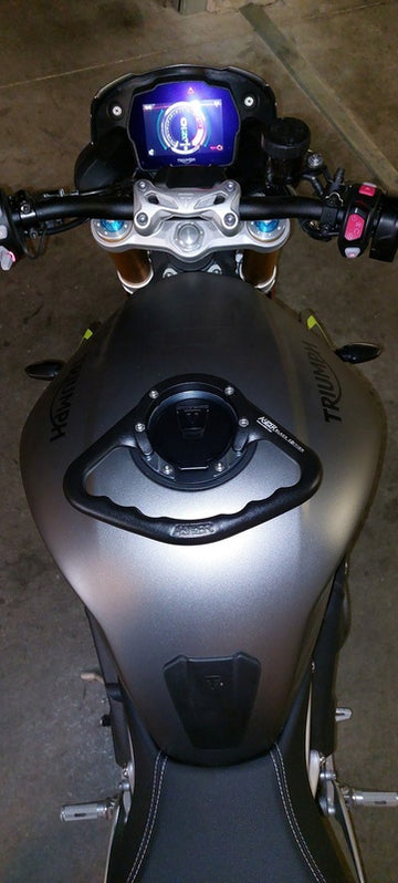 Triumph Speed ​​​​Triple 1200 Rs [A-SIDER] - A-SIDER tankhandtag