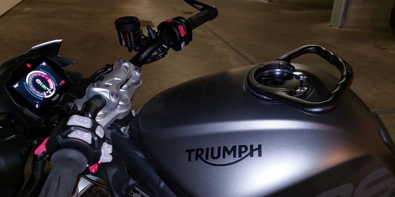 Ktm 1390 Super Duke R Evo [A-SIDER] - A-SIDER Tankhaltegriff