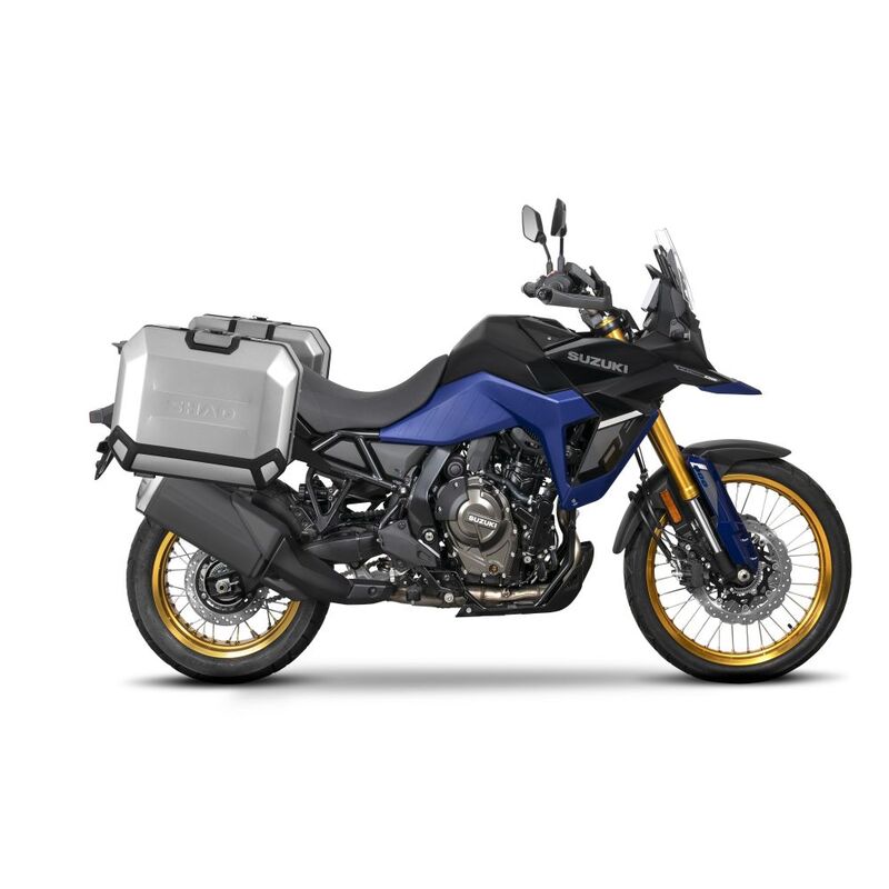 Suzuki V-Strom 800 DE / SE [2023-2025] [SHAD] - Seitenkoffer-Halterung