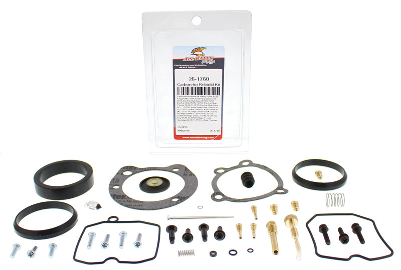 Harley Davidson Fxlr [ALL BALLS] - Vergaser-Reparatursatz