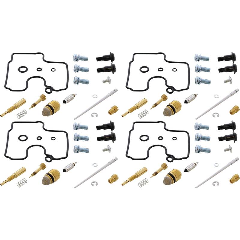 Kawasaki En 500 [ALL BALLS] - Vergaser-Reparatursatz