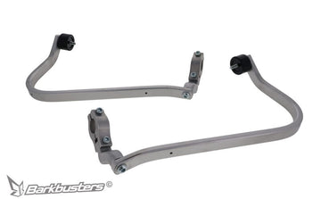 Triumph Scrambler 400 X TR400 [BARKBUSTERS] - Hardware-Kit Zweipunktbefestigung Alu