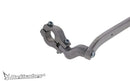 Triumph Scrambler 400 X TR400 [BARKBUSTERS] - Hardware-Kit Zweipunktbefestigung Alu-4