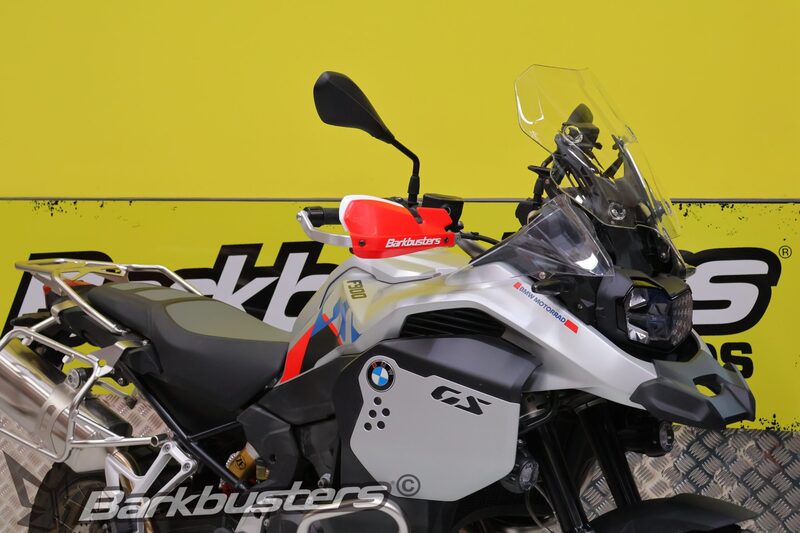 Bmw F 900 Gs Adventure [BARKBUSTERS] - Hardware-Kit Zweipunktbefestigung Alu