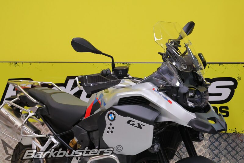 Bmw F 900 Gs Adventure [BARKBUSTERS] - Hardware-Kit Zweipunktbefestigung Alu