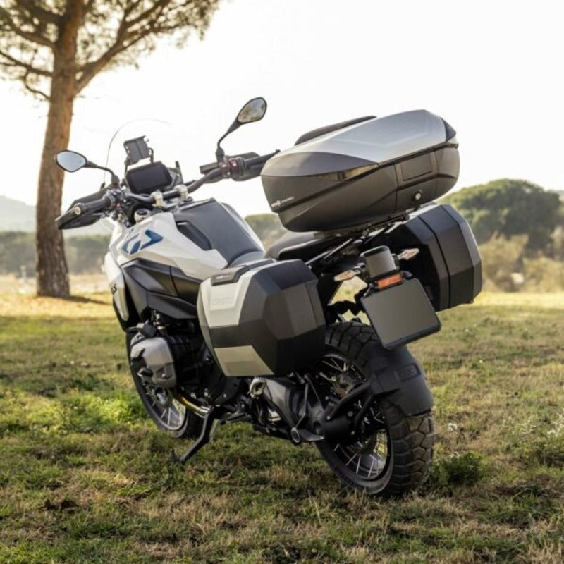 Honda nr. 750 [SHAD] - SH38X Carbon Expandable Side Case Set