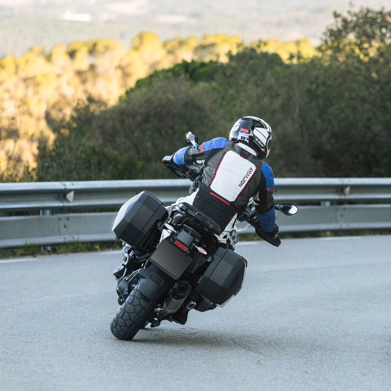 Honda Forza 750 [SHAD] - SH38X Carbon Expandierbare Seitenkoffer Set