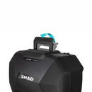 Honda Forza 750 [SHAD] - SH38X Carbon Expandierbare Seitenkoffer Set-5