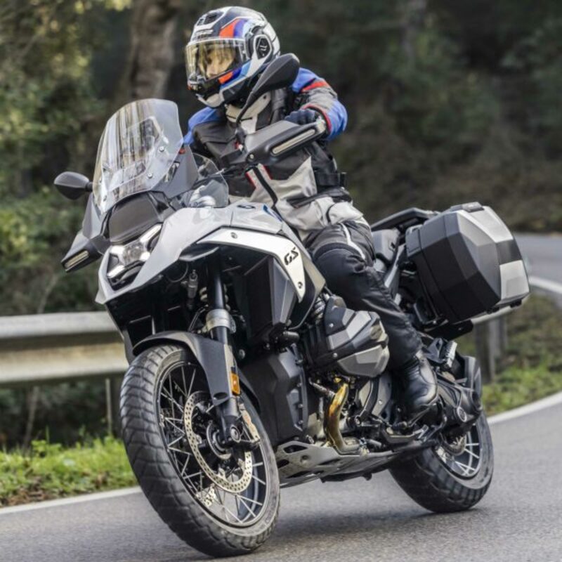 Kymco Ak 550 [SHAD] - SH38X Aluminium Expandierbare Seitenkoffer Set