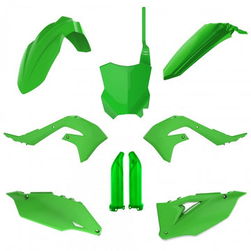 Kawasaki Kx 250 [POLISPORT] - Plastsats