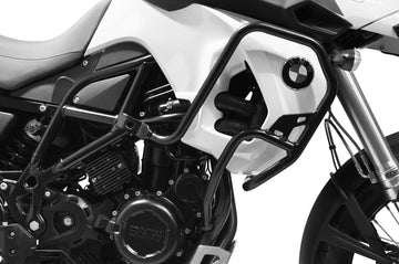 Bmw F 800 Gs [CROSS-PRO] - Krockbågar på spår - 0