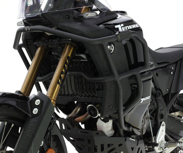 Yamaha Ténéré 700 World Rai [CROSS-PRO] - Krockbågar på spår