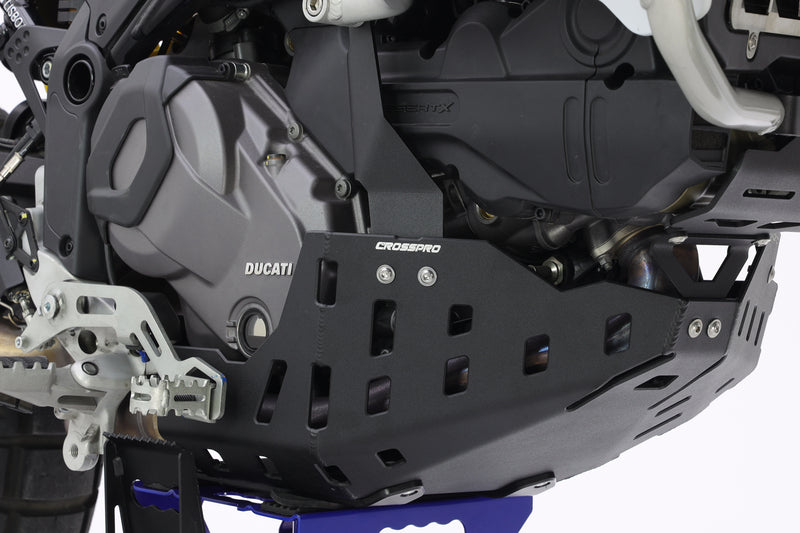 Ducati Desertx [CROSS-PRO] - underkörningsskydd