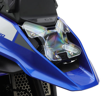 Bmw R 1300 Gs Trophy [CROSS-PRO] - CROSSPRO strålkastarskydd av polykarbonat - 0