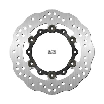 Suzuki En 125 [NG BRAKE DISC] - Wave flytande bromsskiva