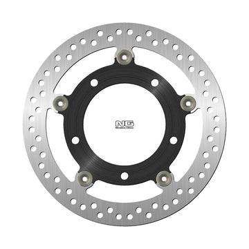 Sym Symphony 125 [NG BRAKE DISC] - rund schwimmend Bremsscheibe