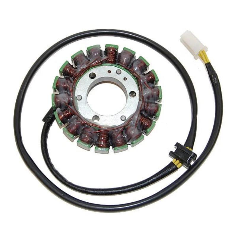 Kawasaki El 250 [ELEKTROSPORT] - Stator