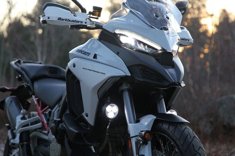 Ducati Multistrada V4 [DENALI] - Övre körljusfäste