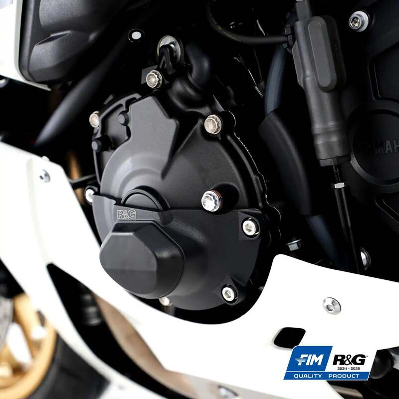 Yamaha YZF-R1 M RN32 [2015-2016] - (generator/koppling/oljepump) Pro Engine Case Cover Kit