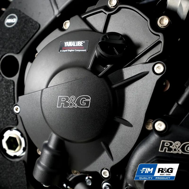 Yamaha YZF-R1 M RN32 [2015-2016] - (generator/koppling/oljepump) Pro Engine Case Cover Kit