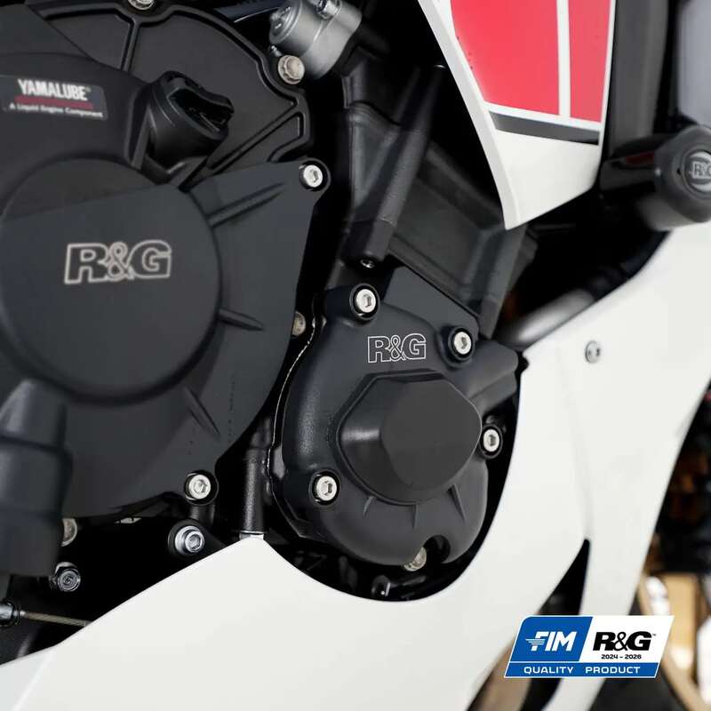 Yamaha YZF-R1 [2020-2024] - (Lichtmaschine/Kupplung/Ölpumpe) Pro Motorgehäuseabdeckungssatz