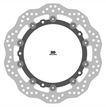 Bmw R 1300 Gs Trophy [NG BRAKE DISC] - Wave flytande bromsskiva